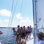 gulf shores sailing trip