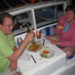 anniversary sailing cruise in gulf shores