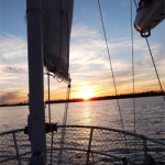 Sunset Cruise - Orange Beach Alabama