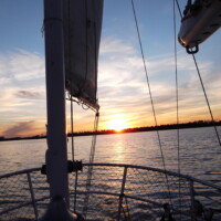 Another Awesome Sunset Cruise